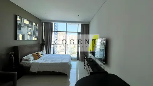 Fully Furnished | Vacant | Balcony | Atlantis The Royal View
