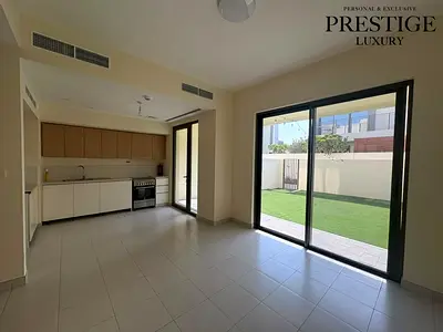 3BR+Maids | Vacant | Back to Back | Prime Location