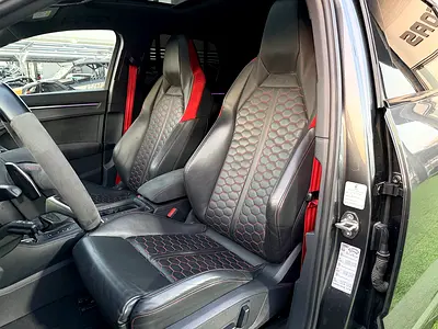 2022 AUDI RS Q3 photo 9