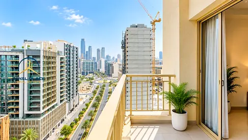 2BHK UNFURNISHED| STUDY ROOM| READY TO MOVE