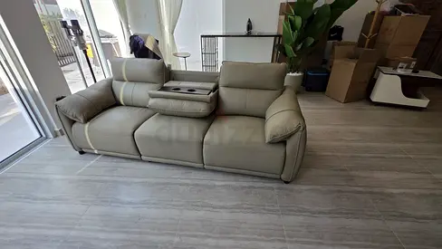 Premium Quality 3 Seater Electric Recreener sofa