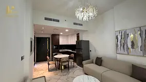 Burj Khalifa View | 1BR Apartment | Furnished