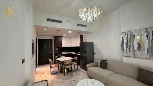 Burj Khalifa View | 1BR Apartment | Furnished