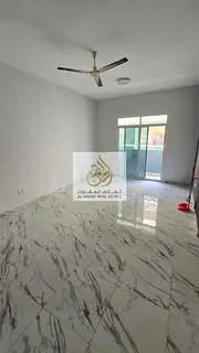 🔥 Special Price in Al Rawda 3! 1 Bedroom + 2 Bathrooms + Balcony | Open View | Al Salam Street | 