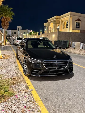 2022 Mercedes-BENZ S-CLASS — фото 1