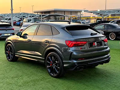 2022 AUDI RS Q3 photo 7