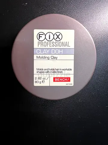 Bench Fix Professional Clay Doh Molding Clay 80g - Unopened