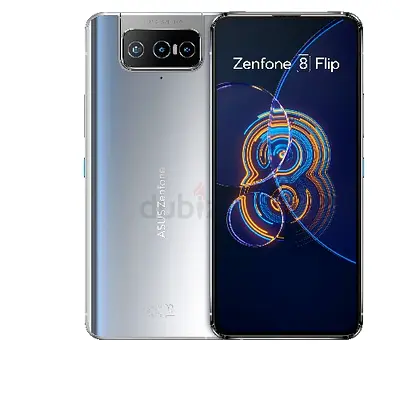 Asus Zenphone 8 Flip 128GB 8GB RAM Glacier Silver