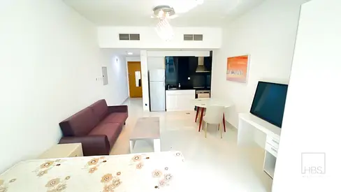 INVESTOR DEAL | MODERN FURNISHED STUDIO | RENTED