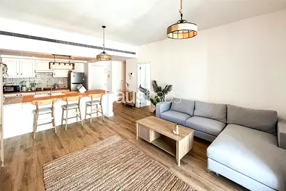 Fully Upgraded | Fully Furnished | 12 Cheques