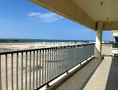 Sea-Facing Residence | Prime Waterfront Address | Move-In Ready | Resale
