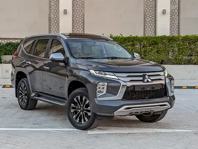 MITSUBISHI MONTERO SPORT 2021 GLS TOP LINE 4WD KM 43125 PRICE 69000