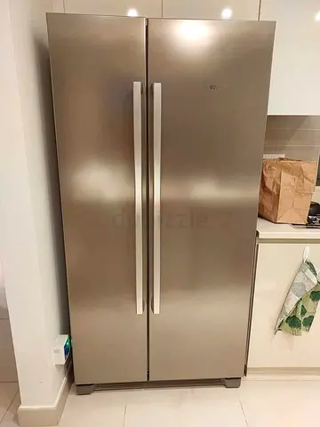 Bosch Side By Side Refrigerator Latest Model
