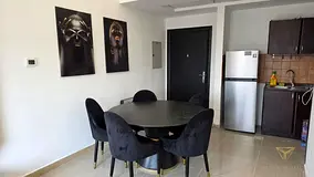 Fully Furnished 1BR | Big Balcony | Ready To Move