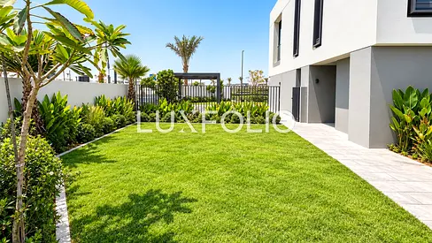 Semi-Furnished | Large Plot | Brand New