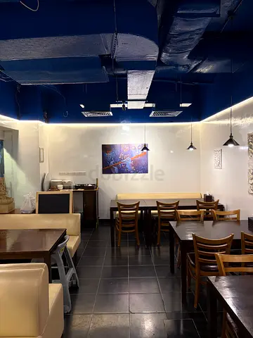 Excellent opportunity to acquire Established Indian Restaurant