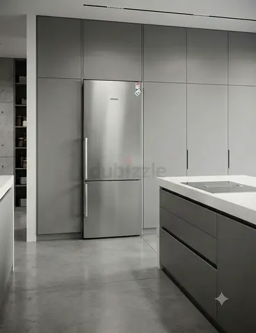 Siemens iQ500 Bottom-Freezer Refrigerator – Premium Fridge Freezer | Modern Design