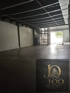 Golden Opportunity for Large Businesses | 7,000 Sq. Ft. Industrial Shed | Mezzanine + Lift + Prepara