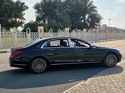 صورة 16 لـ 2015 Mercedes-BENZ S-CLASS MAYBACH