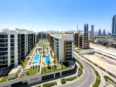 Furnished | High Floor | Prime Location