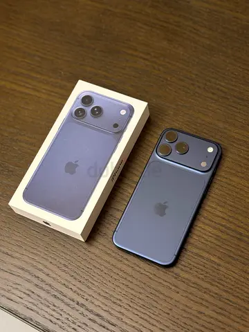 I phone 17 pro max TDRA (256)