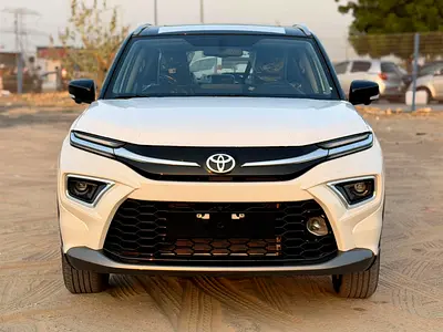 Brand New Toyota Urban Cruiser GLX 2026 | GCC Specs | Zero Mileage
