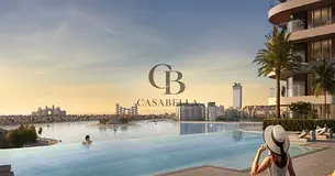 Brand New Luxury 1BR | Full Palm View | Best ROI