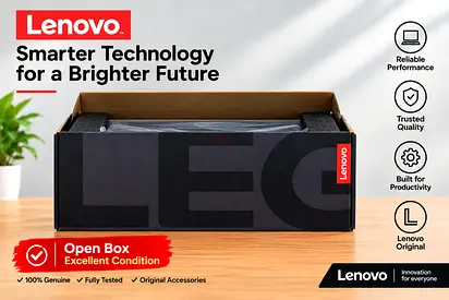 Lenovo Legion Go Handheld PC - 2TB SSD (Perfect Condition , With Box)
