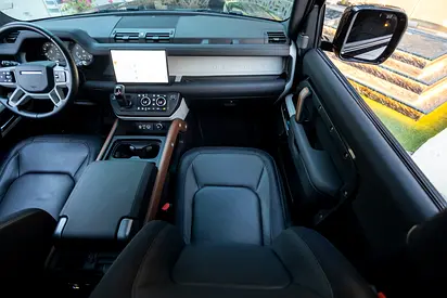 2024 LAND Rover DEFENDER — миниатюра 15