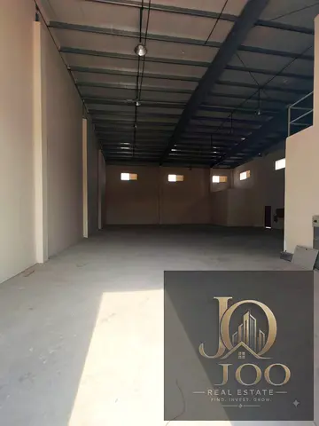 4,300 sqft Warehouse | Mezzanine Offices | 35 kW Power | Umm Al Thaoub, Umm Al Quwain | Ready to Move In | AED 150,000 Yearly
