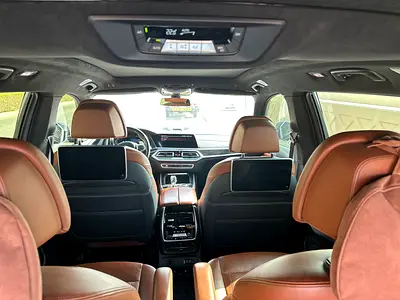 2019 BMW X7 照片 8