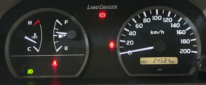 2016 Toyota LAND CRUISER 70 SERIES — миниатюра 12