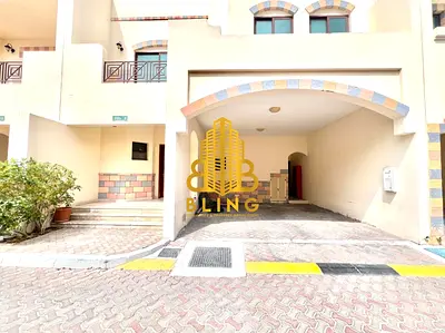 Spacious 4BHK Villa With 2 Basement Parking, Maid Room & All Amenities