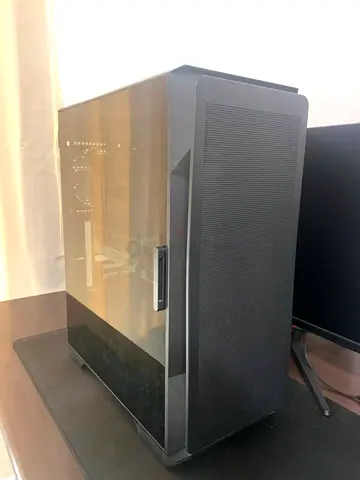 9700x/3070/32 desktop PC plus monitor