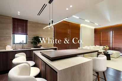 Luxurious Upgraded Unit | VOT | Burj View