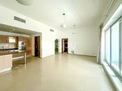 Sea View | 2 Balconies | Low Floor