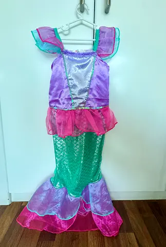 Mermaid Dress