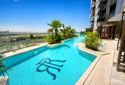 Exclusive High-Floor Studio | Creek View
