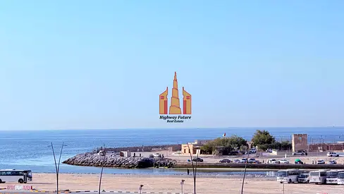 Brand New | Sea View | Luxury 1-BR | Waterfront Community |