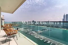 Panoramic Views | Vacant | Fully Furnished