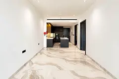 Brand New 1 Bedroom | Park and Pool View | Fitted Kitchen