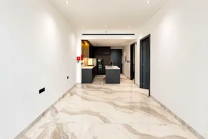 Brand New 1 Bedroom | Park and Pool View | Fitted Kitchen