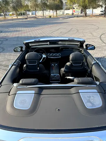 2019 Mercedes-Benz S-Class S 560 Designo Edition - Pristine Condition - American Specs