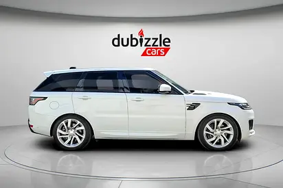 2020 LAND Rover RANGE ROVER SPORT 照片 4