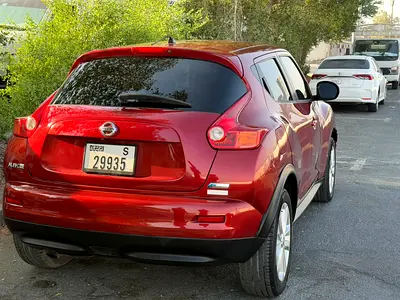 2014 Nissan JUKE 照片 3