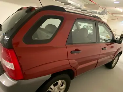 2008 KIA SPORTAGE — фото 12