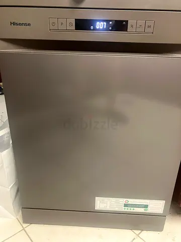 Dishwasher Hisense
