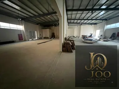 Premium Industrial Warehouse for Rent in Umm Al Daraa – Designed for Efficient Business Operations