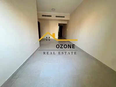 Spacious 1BHK with Balcony – Family Building