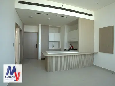 High-Floor 1BR | Balcony | Skyline & Courtyard Views | Binghatti Phantom JVC